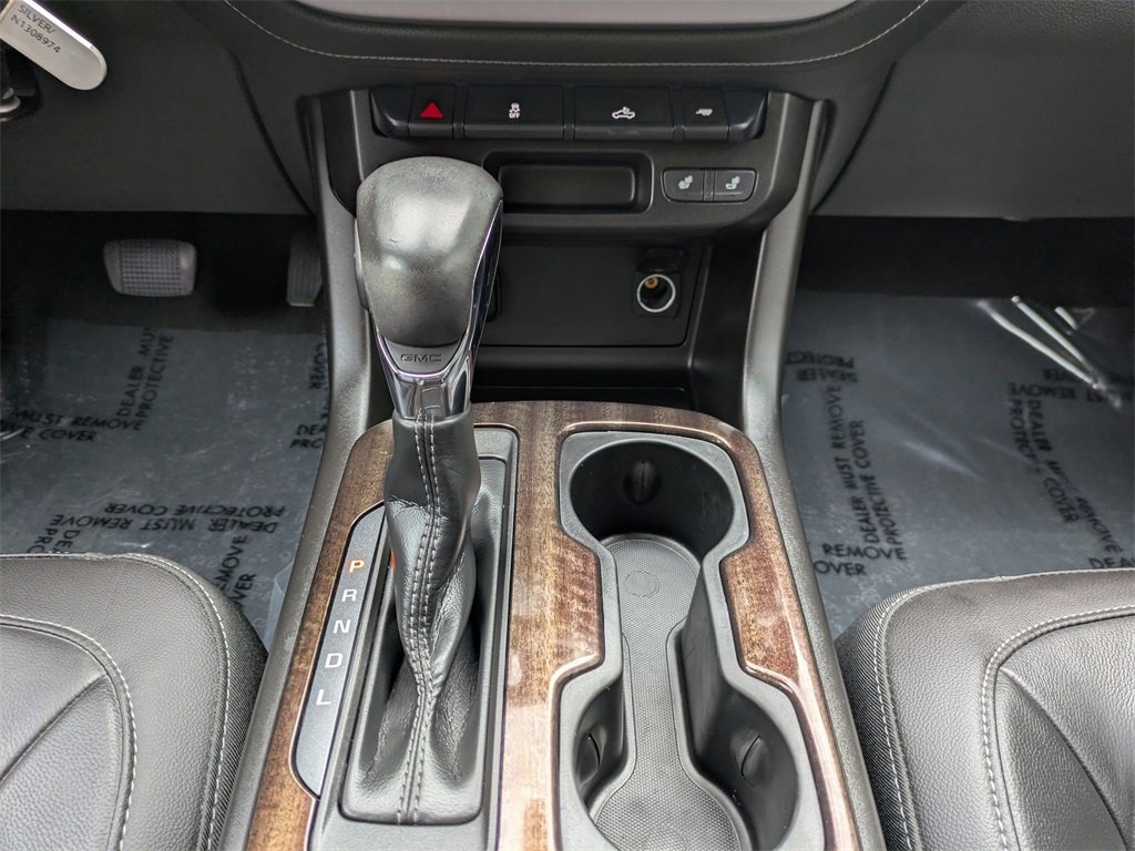 Used 2022 GMC Canyon Elevation w/ Elevation Premium Package image 19