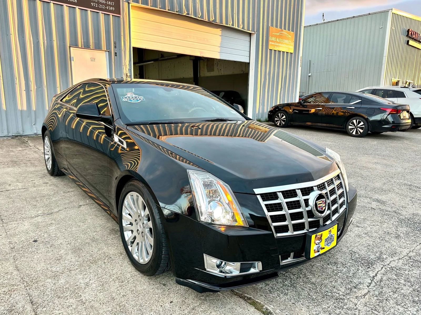 Used 2014 Cadillac CTS Premium image 5