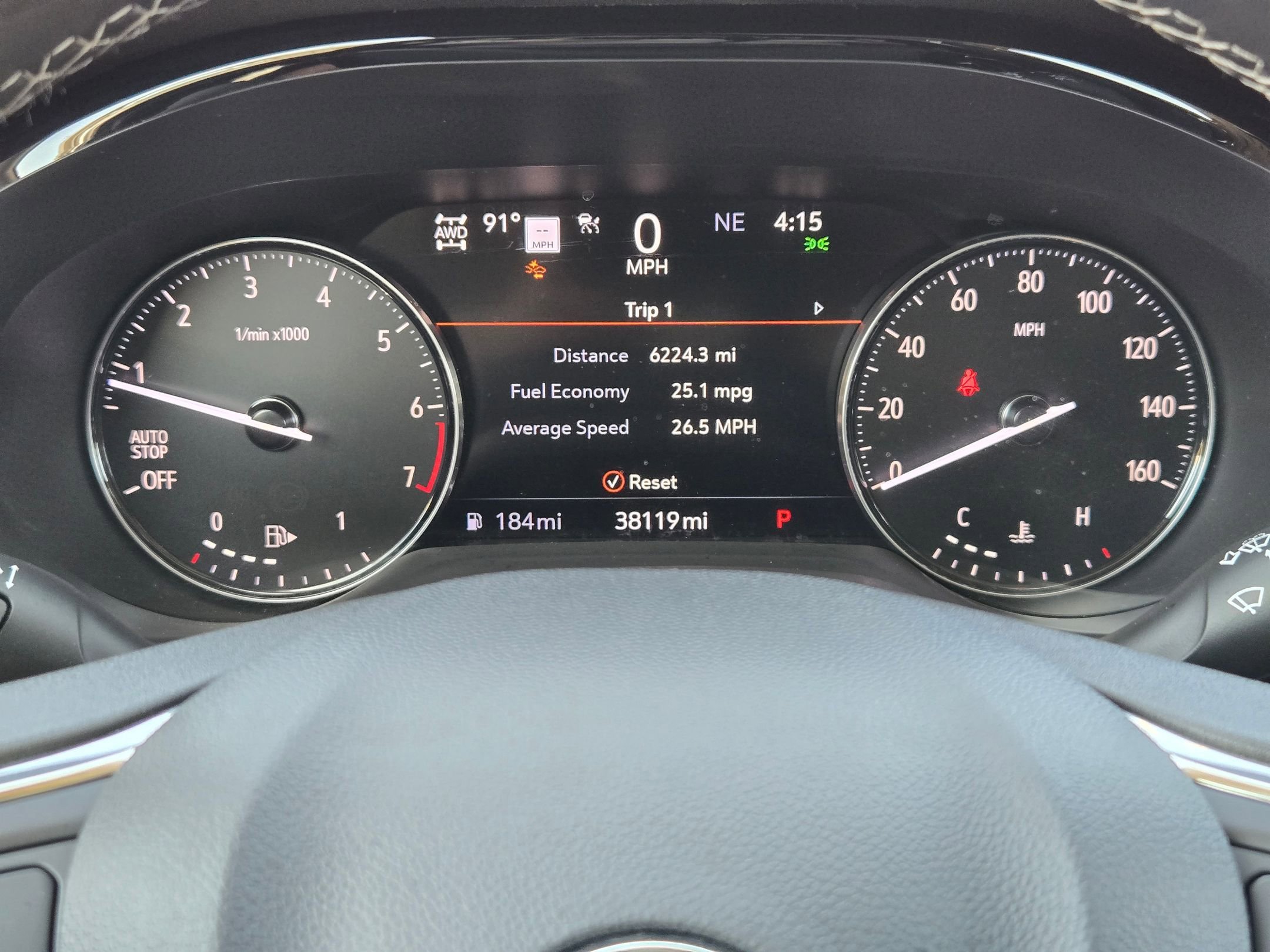 Used 2022 Buick Envision Avenir w/ Technology Package II image 24