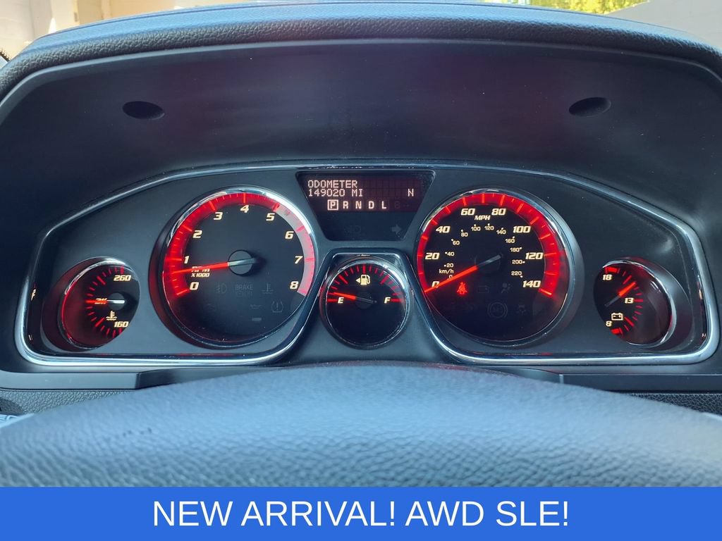 Used 2015 GMC Acadia SLE AWD/4WD image 19