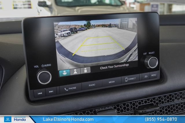 Certified 2024 Honda HR-V LX image 25