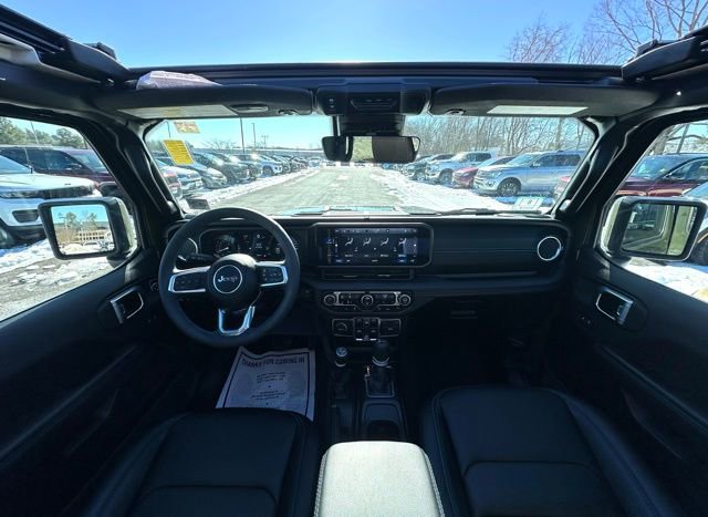 Used 2024 Jeep Wrangler High Altitude image 2