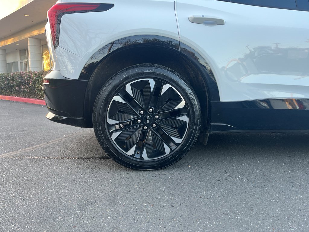 Used 2024 Chevrolet Blazer EV RS image 13