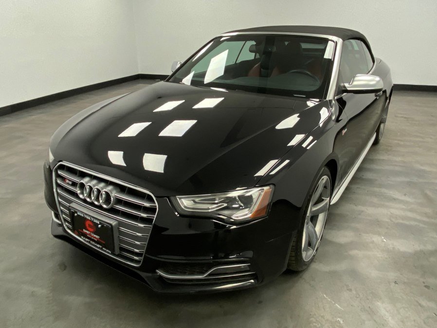Used 2014 Audi S5 Prestige w/ Prestige Package AWD/4WD image 11