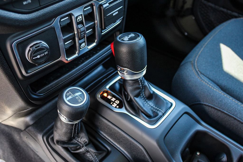 New 2026 Jeep Wrangler Unlimited Sport AWD/4WD image 20