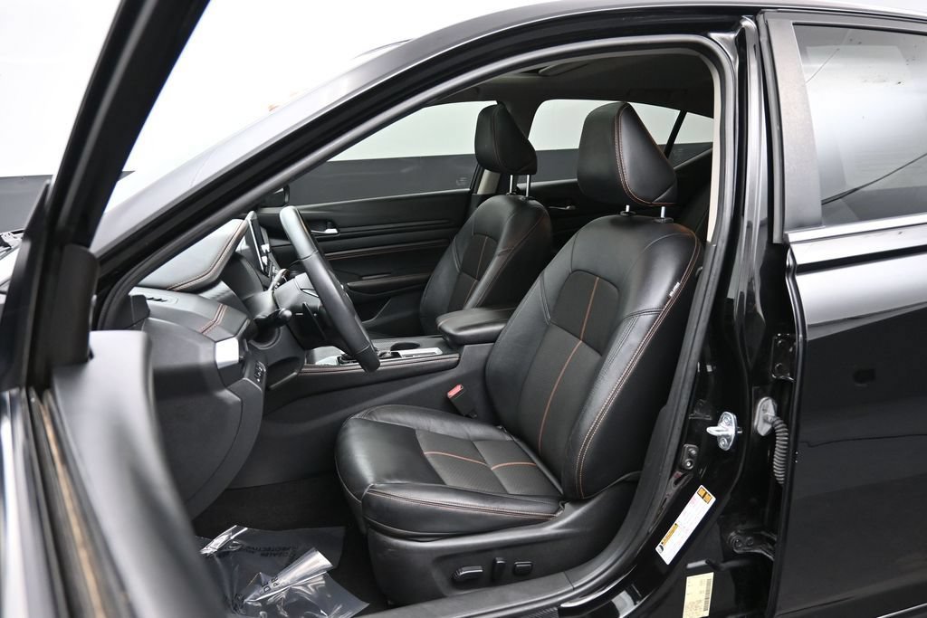 Used 2022 Nissan Altima 2.5 SR w/ Midnight Edition Package AWD/4WD image 20