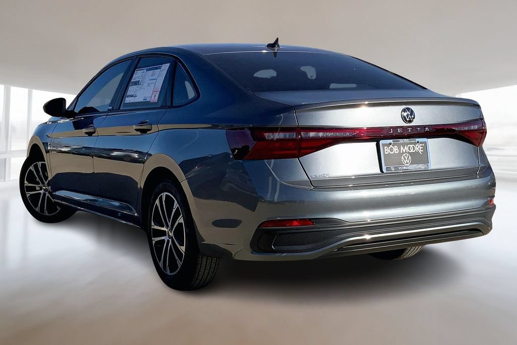 New 2026 Volkswagen Jetta Sport FWD image 3
