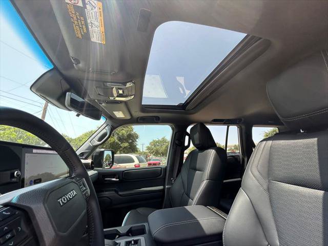 Certified 2026 Toyota Land Cruiser w/ Premium Package AWD/4WD image 12