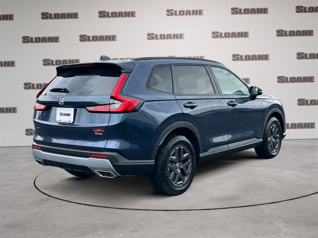 New 2026 Honda CR-V TrailSport image 5