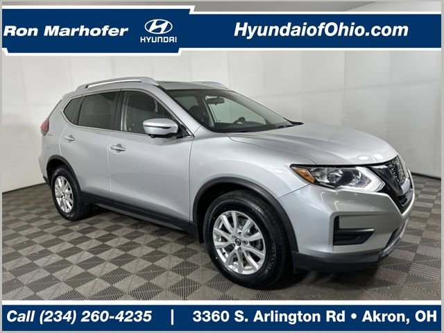 Used 2018 Nissan Rogue SV w/ Sun & Sound Touring Package 360° Tour