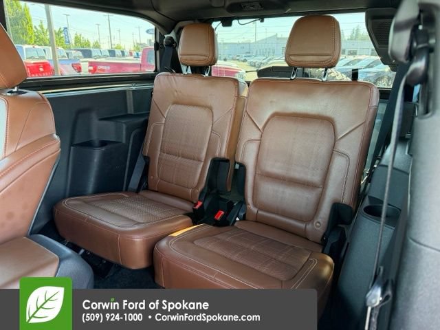 Certified 2024 Ford Bronco Heritage Edition AWD/4WD image 12