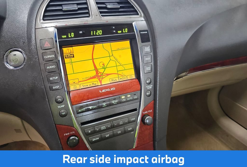 Used 2011 Lexus ES 350 w/ Preferred Accessory Package FWD image 15