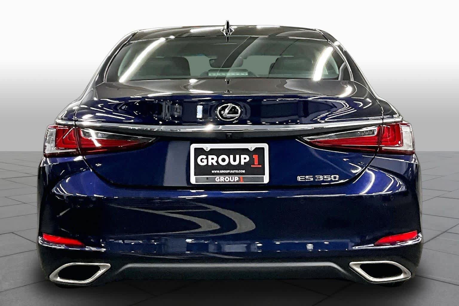 Used 2022 Lexus ES 350 w/ Premium Package FWD image 5