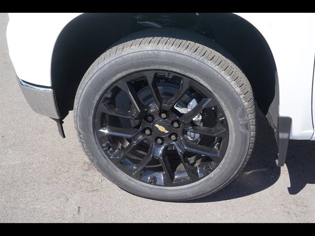 New 2026 Chevrolet Silverado 1500 LT AWD/4WD image 22