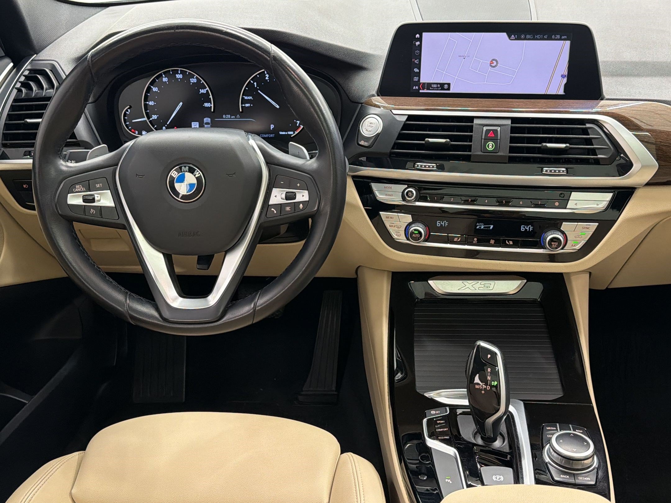 Used 2021 BMW X3 sDrive30i w/ Convenience Package RWD image 29