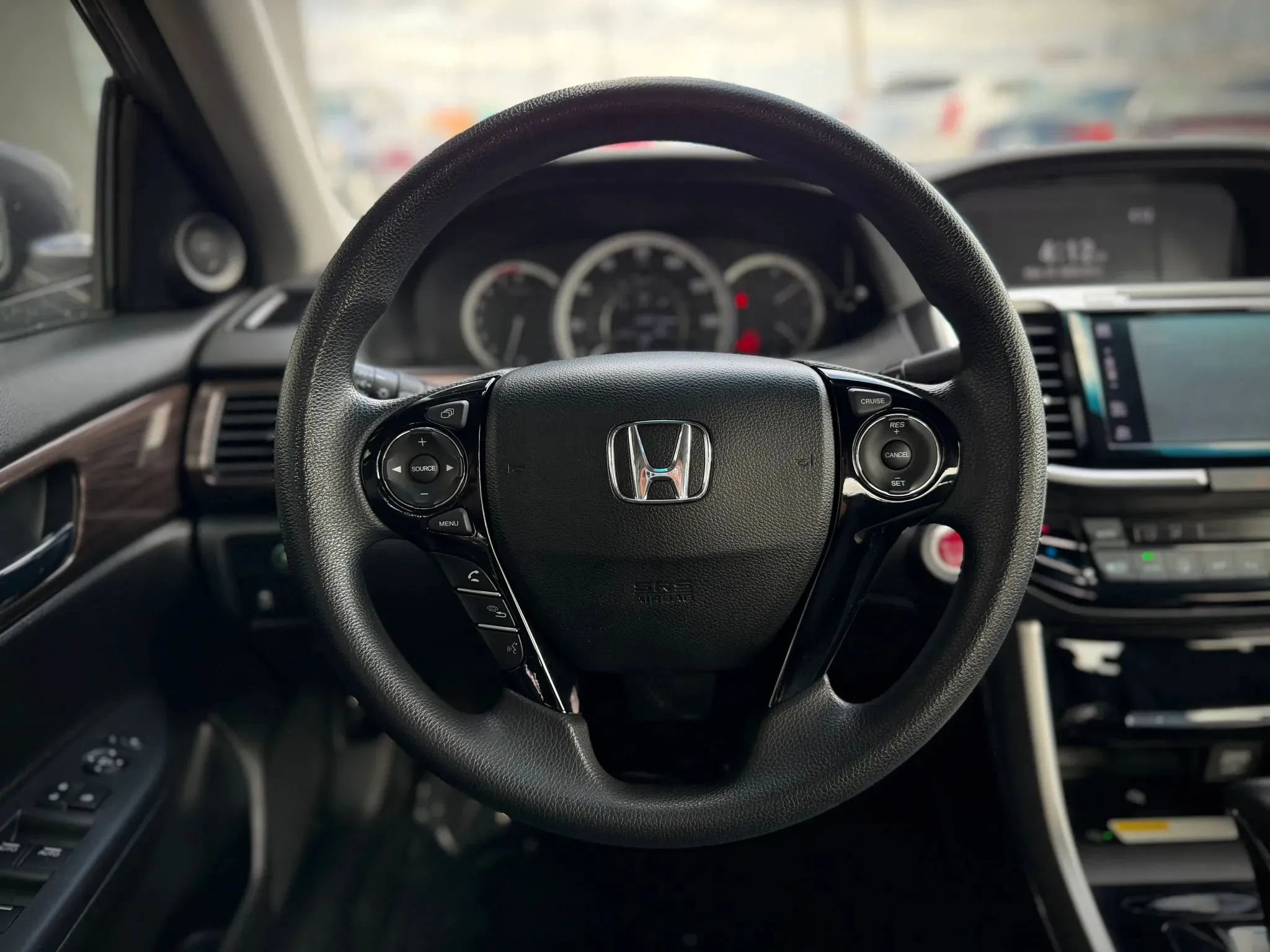 Used 2016 Honda Accord EX image 17