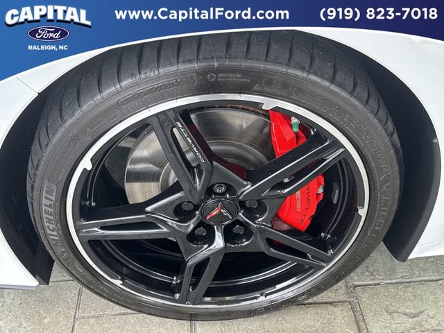 Used 2023 Chevrolet Corvette Stingray Coupe w/ Z51 Performance Package RWD image 13