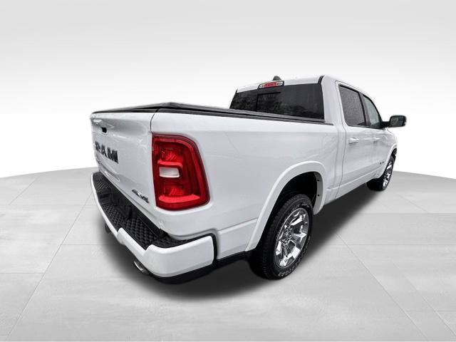 Used 2026 RAM 1500 Big Horn AWD/4WD image 7