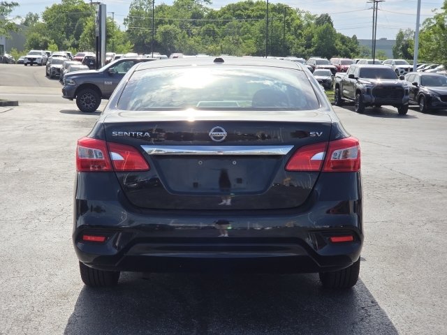 Used 2019 Nissan Sentra SV w/ Protection Package FWD image 10