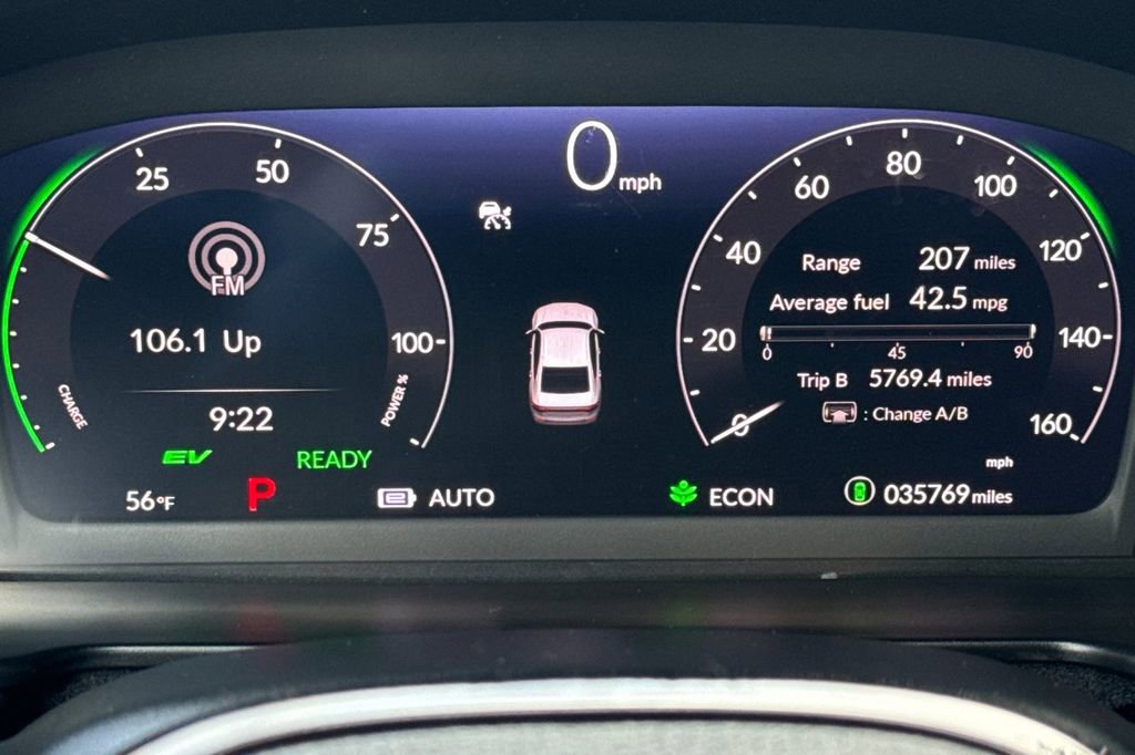 Certified 2024 Honda Accord Touring image 25