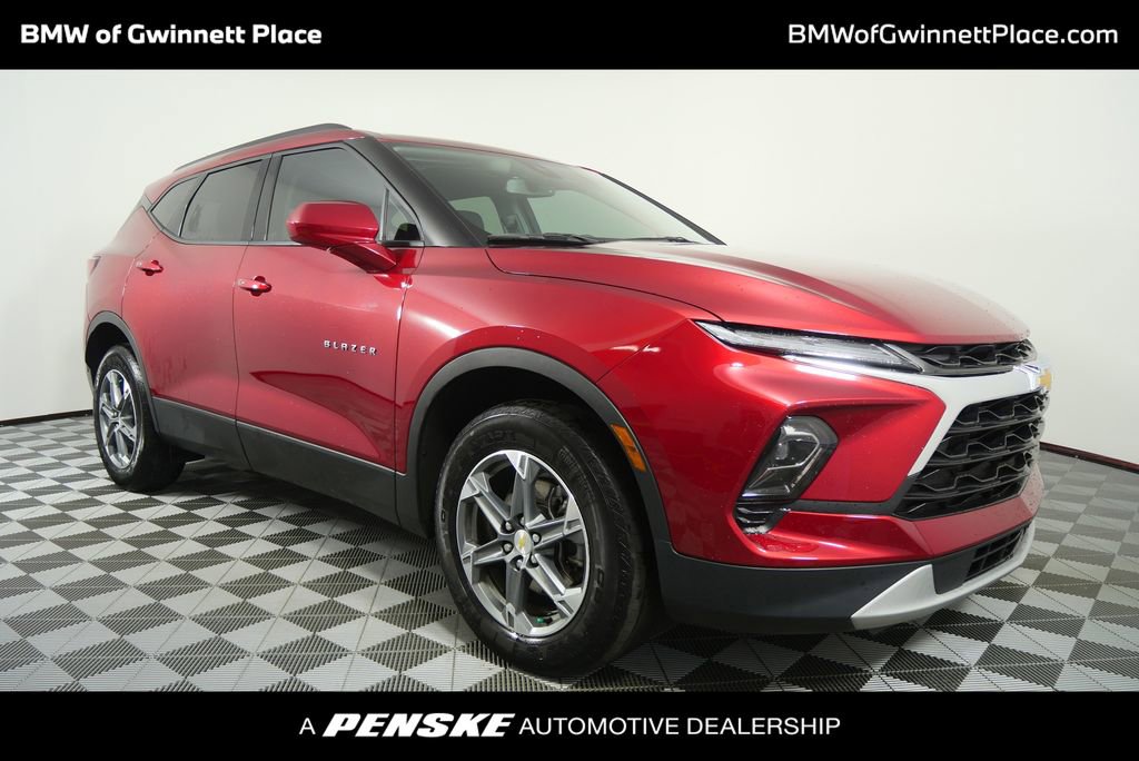 Used 2023 Chevrolet Blazer LT w/ Convenience Package