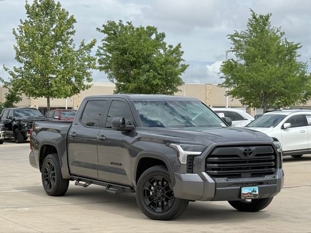 Used 2024 Toyota Tundra SR5 w/ SR5 Premium Package