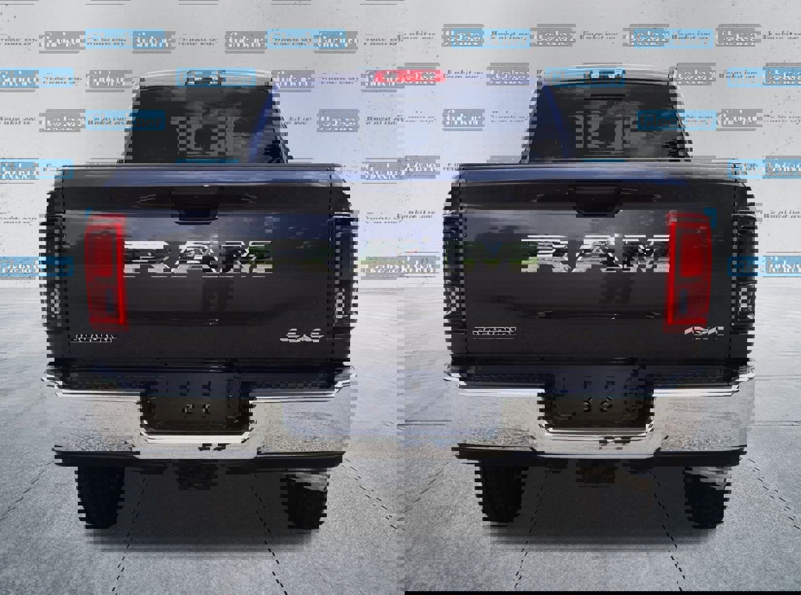 New 2025 RAM 2500 Big Horn image 6