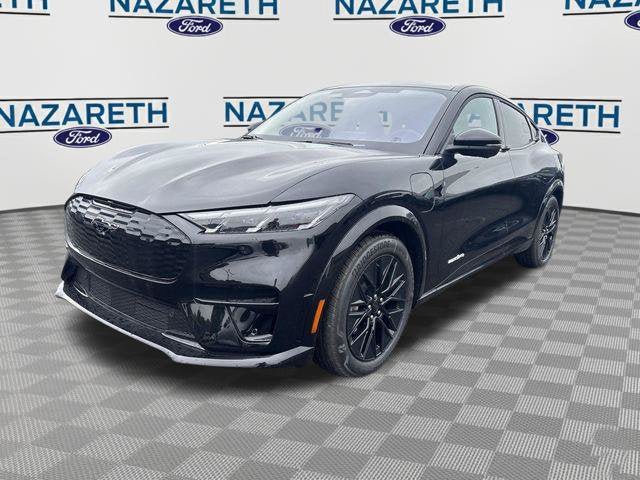 New 2026 Ford Mustang Mach-E Premium w/ Sport Appearance Package AWD/4WD image 3
