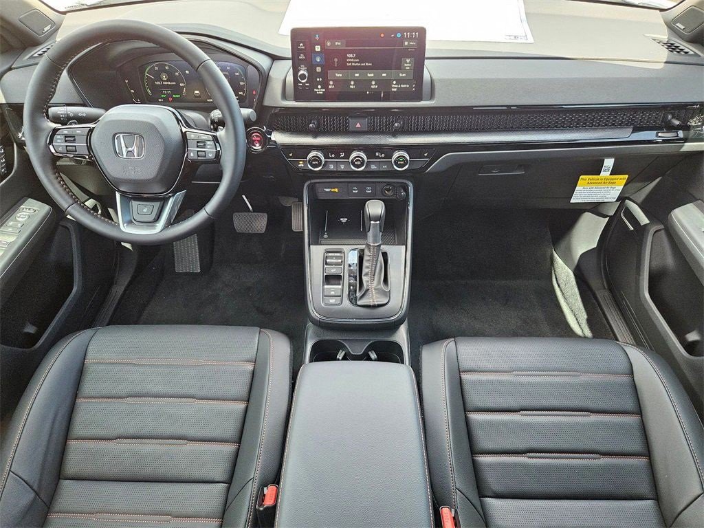 New 2026 Honda CR-V Sport Touring image 19
