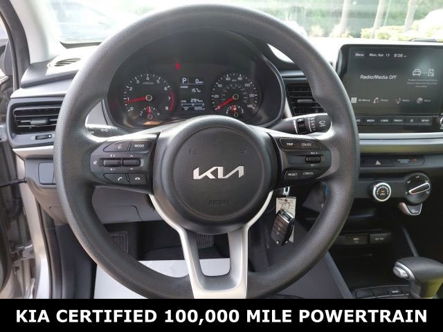 Certified 2023 Kia Rio S image 11