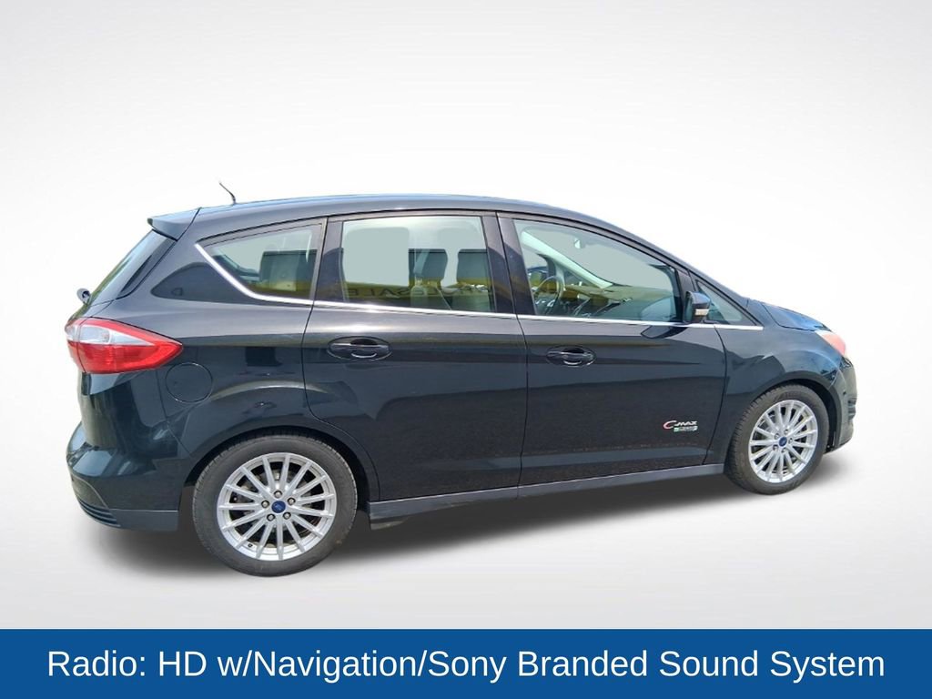 Used 2014 Ford C-MAX Energi SEL w/ Equipment Group 303A FWD image 8