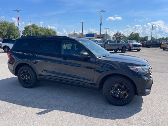 New 2026 Ford Explorer Tremor w/ Tremor Ultimate Package AWD/4WD image 2