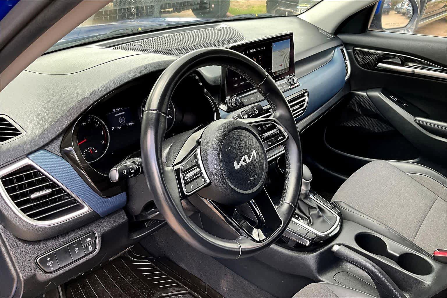 Used 2022 Kia Seltos S image 17