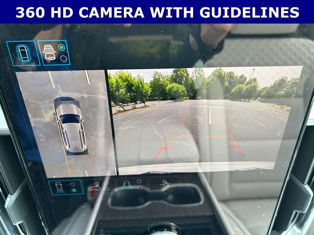 New 2026 GMC Acadia Denali w/ Super Cruise Package FWD image 4