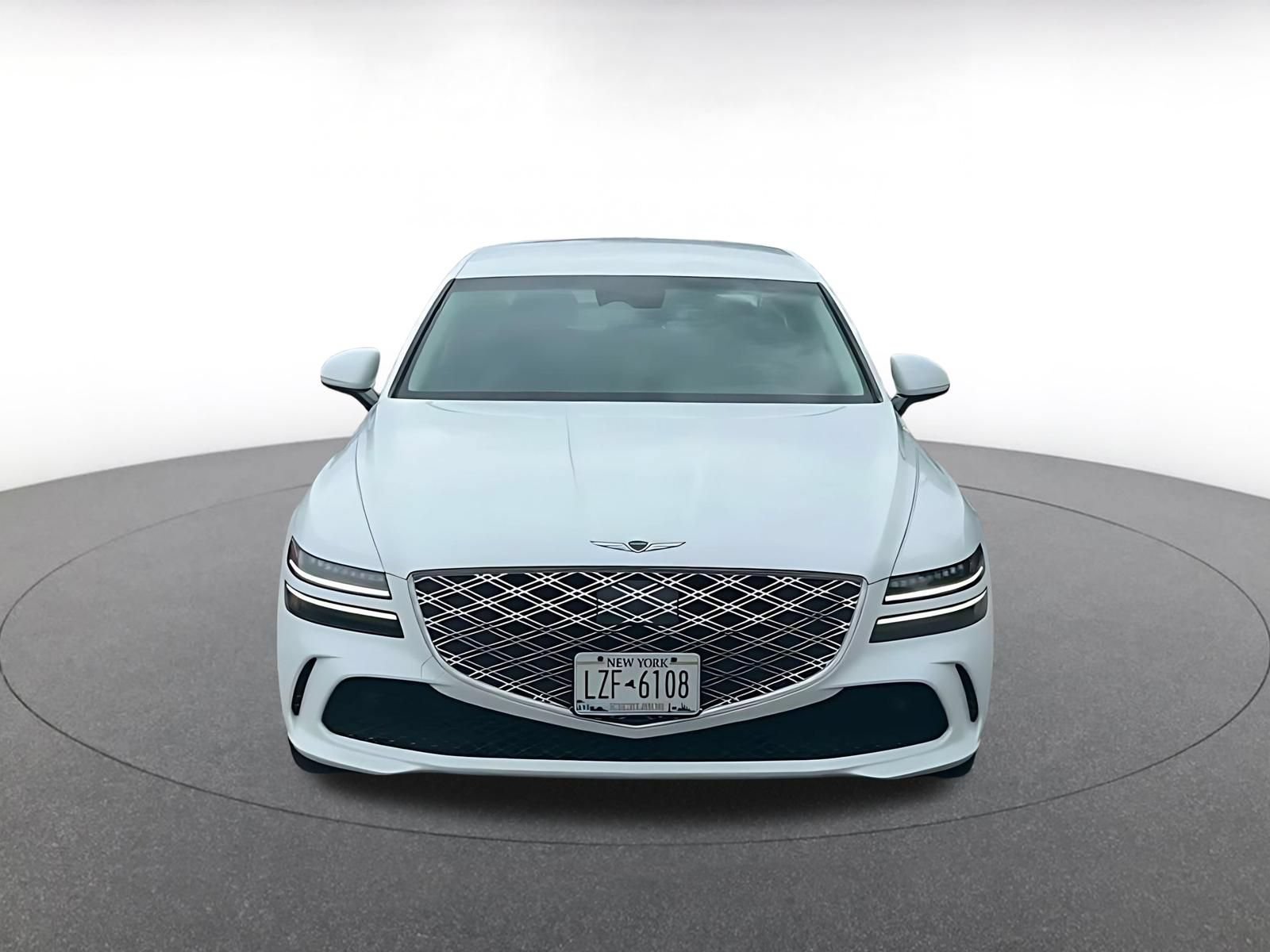 Used 2026 Genesis G80 2.5T AWD/4WD image 4