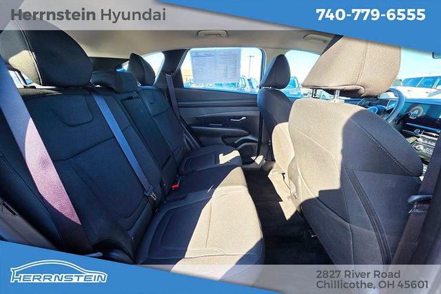 Used 2025 Hyundai Tucson SE AWD/4WD image 26