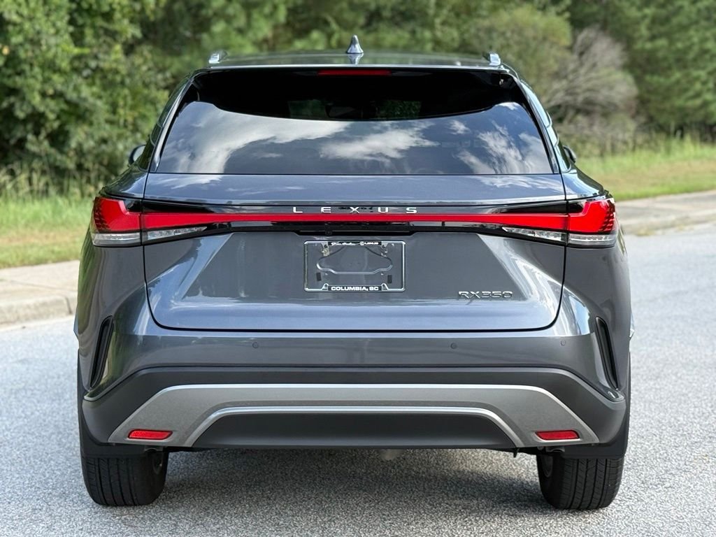 Certified 2026 Lexus RX 350 Premium w/ Accessory Package (2T) FWD image 12