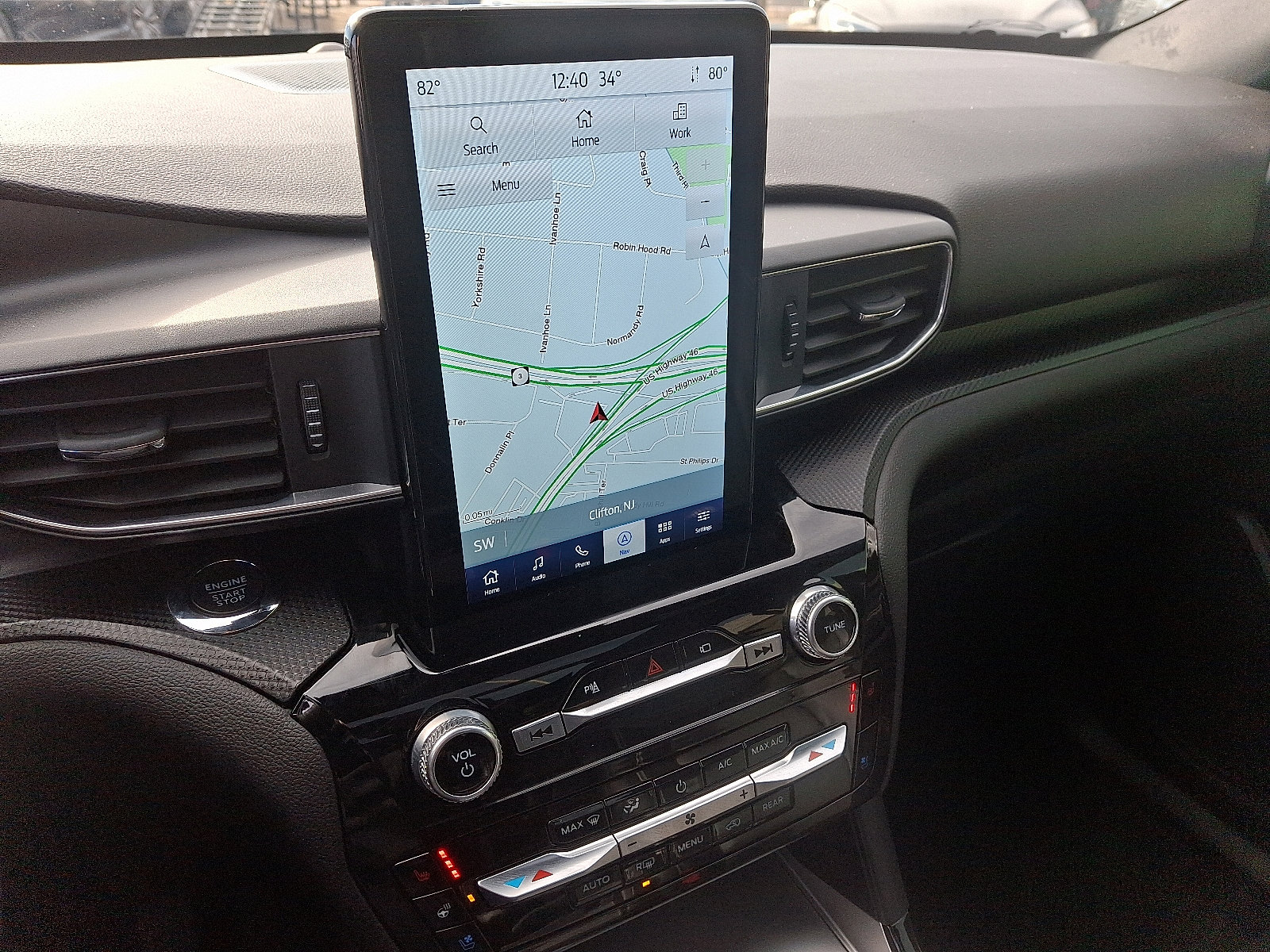 Certified 2022 Ford Explorer ST w/ Equipment Group 401A image 16