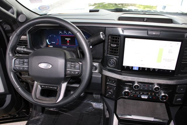 Used 2025 Ford F250 Platinum image 32