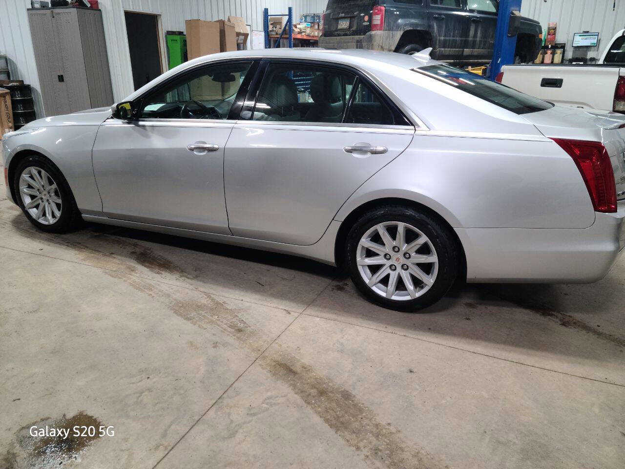 Used 2014 Cadillac CTS Luxury AWD/4WD image 5