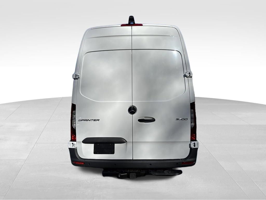 New 2025 Mercedes-Benz Sprinter 3500 image 4