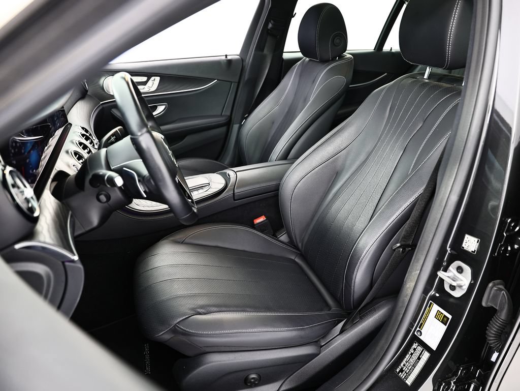 Used 2023 Mercedes-Benz E 450 4MATIC Sedan image 5