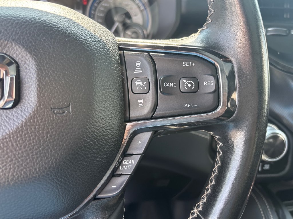 Used 2022 RAM 1500 Limited AWD/4WD image 33