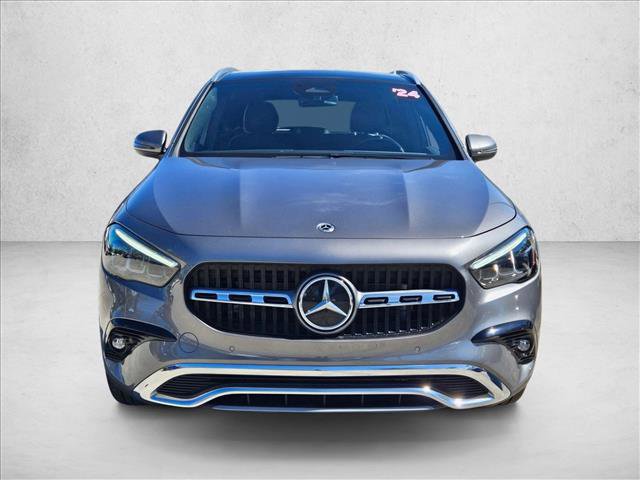 Certified 2024 Mercedes-Benz GLA 250 video 2