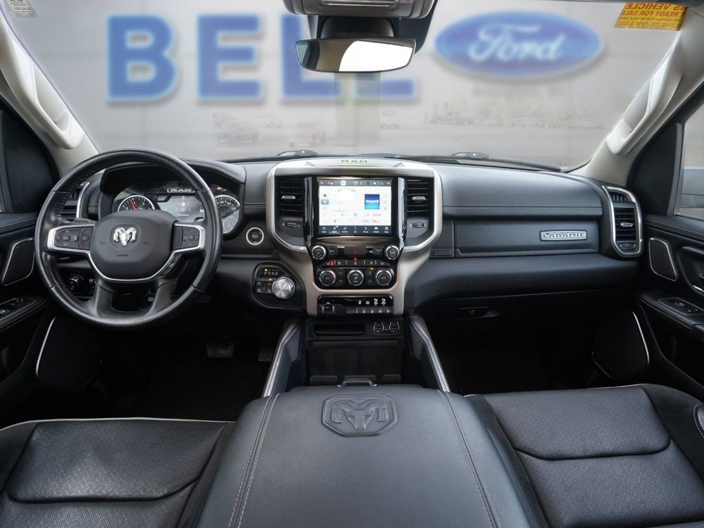 Used 2022 RAM 1500 Laramie image 11