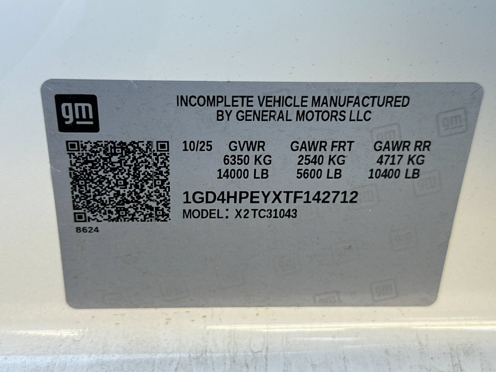 New 2026 GMC Sierra 3500 Pro w/ Convenience Package RWD image 26