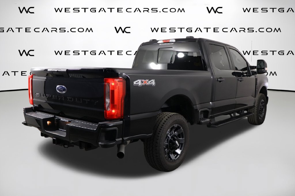 Used 2026 Ford F250 XL w/ STX Appearance Package AWD/4WD image 43