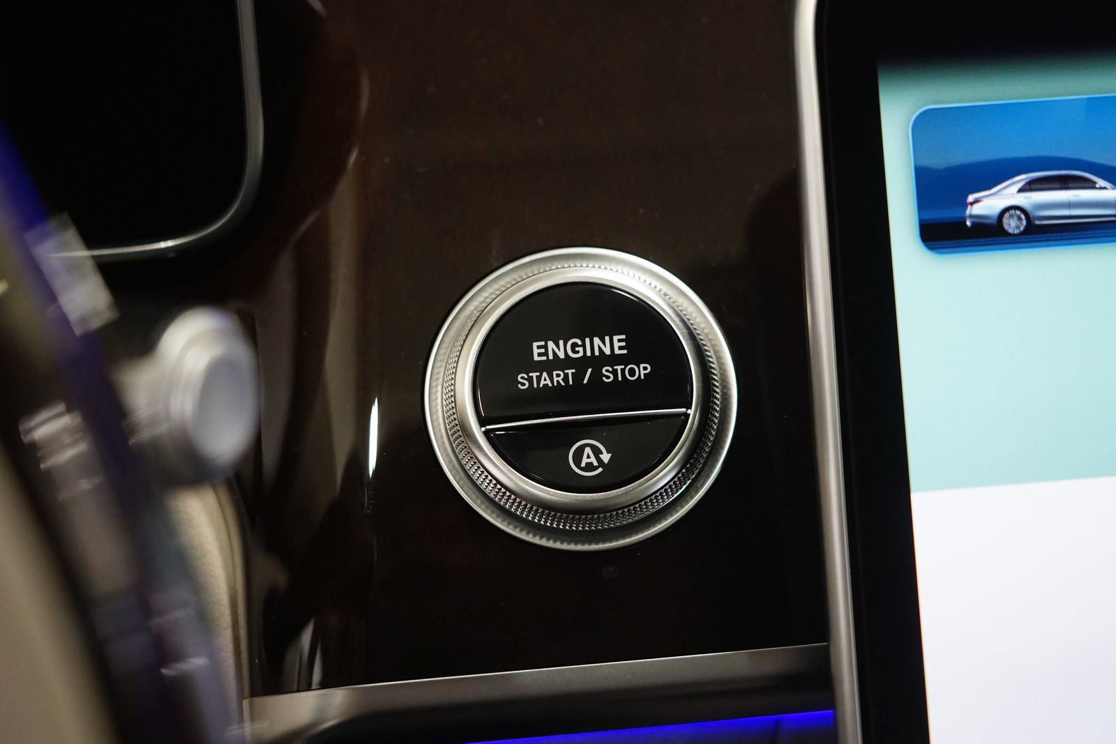 New 2026 Mercedes-Benz S 580 4MATIC Sedan image 25