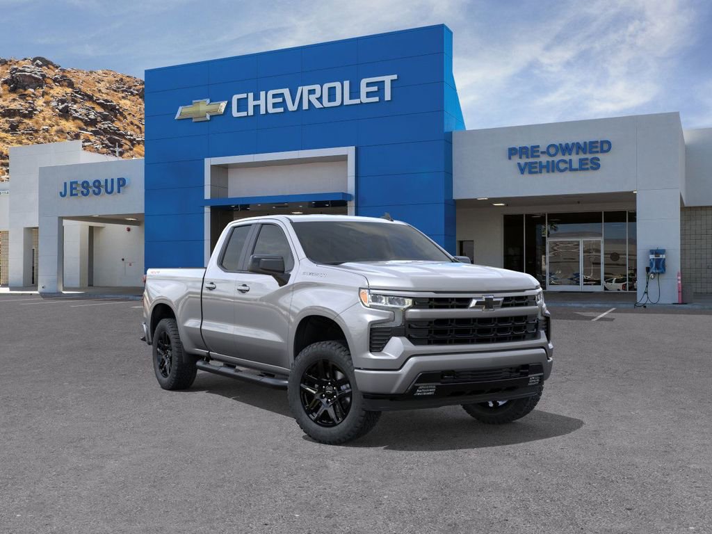 New 2026 Chevrolet Silverado 1500 RST w/ RST Select Package image 1