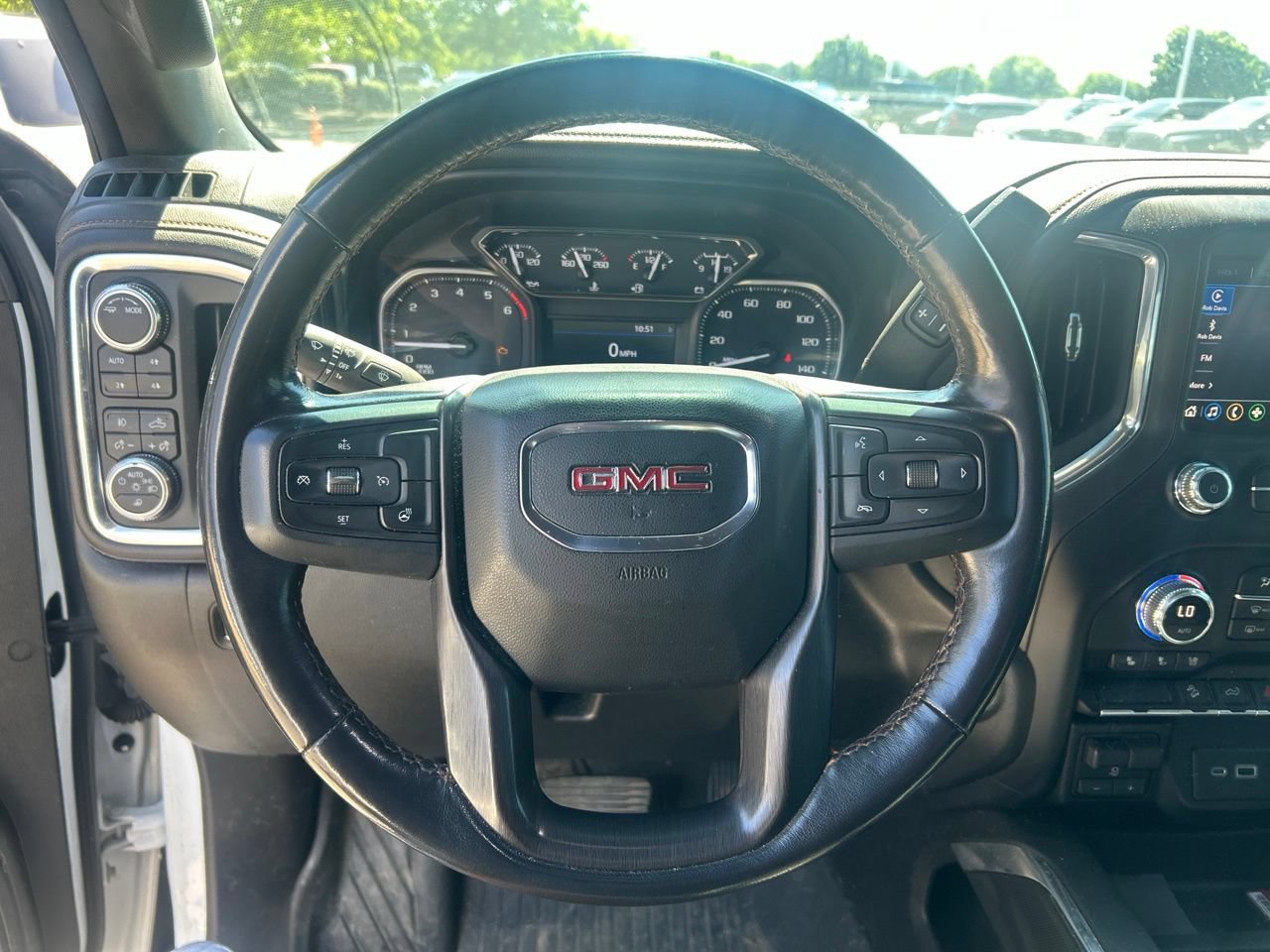 Used 2021 GMC Sierra 1500 AT4 AWD/4WD image 20